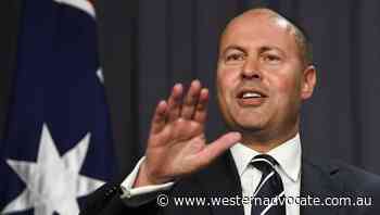 Josh Frydenberg tests positive for COVID - Western Advocate