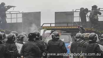 Allies rally to help quell Kazakh unrest - Western Advocate
