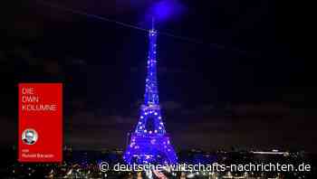 Macron will zum Herrscher Europas aufsteigen: Doch erst muss er die neue Heldin Frankreichs aus dem Weg räumen