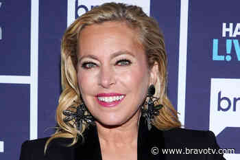 Sutton Stracke Reveals the Empowering "Theme" of Her New Bel-Air House - Bravo