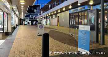 Sutton Coldfield’s Gracechurch Centre to be ‘redeveloped’ says outgoing tenant - Birmingham Live