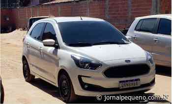 Motorista de aplicativo é sequestrado em Teresina e abandonado em Timon – Jornal Pequeno - Jornal Pequeno