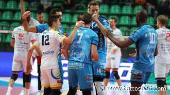 Cuneo Volley recupera mercoledì sera la gara contro Cantù - Tuttosport