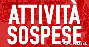 Il Csi Cuneo sospende tutti i campionati provinciali fino al 23 gennaio - La Guida - LaGuida.it