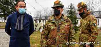 Il generale Figliuolo a Cuneo: “La terza dose andrà fatta entro quattro mesi” - La Stampa