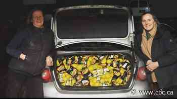 When life gives you lemons: How an N.S. bakery got — and got rid of — a heap of sour fruit