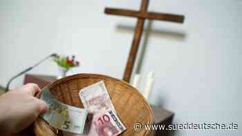 Kriminalität - Meschede - Diebe plündern Spendenbehälter in Inselkirche auf Hiddensee - Panorama - Süddeutsche Zeitung