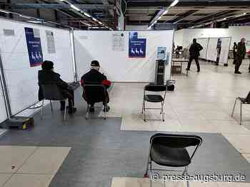Kaum Corona-Erstimpfungen - Viele "Booster" | Presse Augsburg - Presse Augsburg