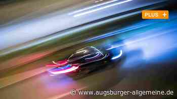 Illegales Rennen durch Augsburg: Was passiert mit den einkassierten Autos? - Augsburger Allgemeine