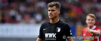 FC Augsburg: Florian Niederlechner vor Hoffenheim-Spiel fraglich - LigaInsider