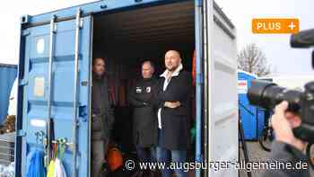 Der strategische Blick des FC Augsburg geht nach Übersee - Augsburger Allgemeine