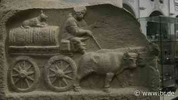 Generalkonservator fordert Römermuseum in Augsburg - BR24