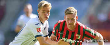 TSG Hoffenheim: Verteidiger Marco John für Augsburg-Partie fraglich - LigaInsider