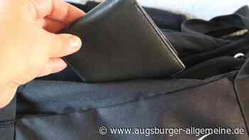 Seniorin setzt sich in Augsburg gegen Handtaschendieb zur Wehr - Augsburger Allgemeine