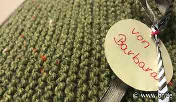 "Weihnachten gilt für alle": Päckchen für Obdachlose in Augsburg - BR24