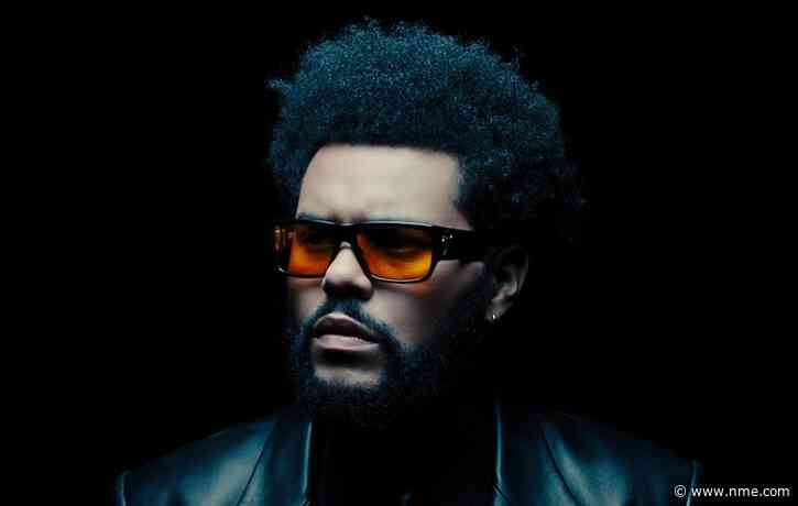 Watch the video for The Weeknd’s ‘Sacrifice’