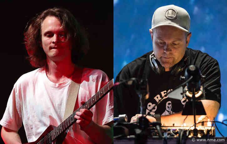 King Gizzard And The Lizard Wizard share DJ Shadow’s ‘My Own Reality’ remix of ‘Black Hot Soup’
