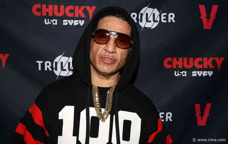 DJ Kid Capri urges fans to “be careful” after testing positive for COVID-19