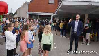 HERNE - Met 'Kom op, Verhaal!' zet De Regenboog sterk in op lezen - editiepajot.com
