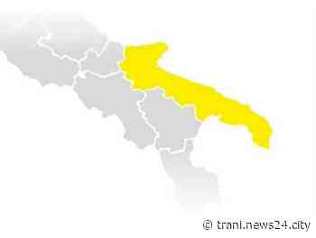 La Puglia verso la zona gialla tra sette giorni - Trani news24city