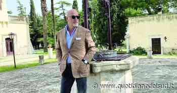 Domenico Vacca, lo stilista di Trani che veste i divi del cinema americano - Quotidiano del Sud