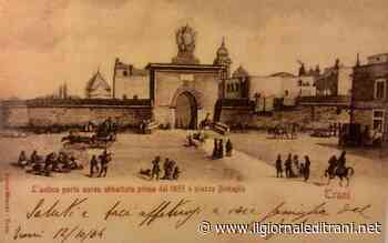 C'è posta per Trani, la porta di Bisceglie prima della sua demolizione - Radio Bombo