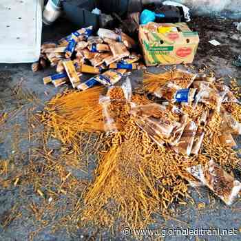 Trani, i viadotti e la pasta: storie di incidenti, sciacalli e incivili - ilgiornaleditrani - Radio Bombo