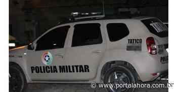 Foragido é encontrado pela Polícia Militar de Imbituba e reencaminhado para a Unidade Prisional - Portal AHora