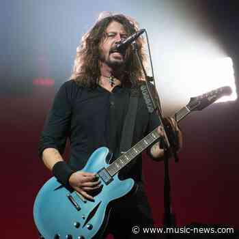 Dave Grohl and Zakk Wylde laughed off 2001 spat