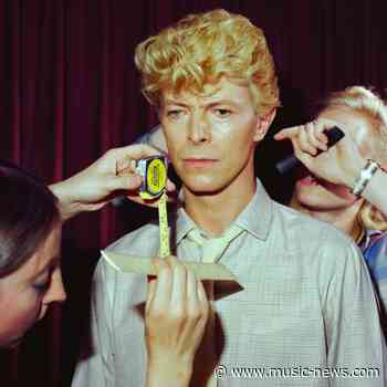 David Bowie to be immortalised once again at Madame Tussauds London