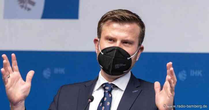 Nürnbergs Oberbürgermeister mit Corona infiziert