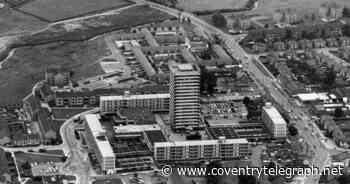 Amazing perspectives on Coventry - from the air and through the ages - Coventry Live