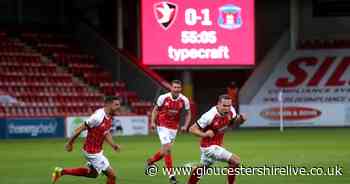 Former Sheffield United and Coventry City full-back Chris Hussey set to join Port Vale from Cheltenham Town - Gloucestershire Live
