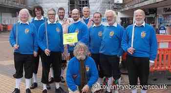 Historic tradition returns to the city tomorrow as Coventry Morris Men get set to perform - Coventry Observer