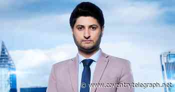 Coventry man Harry Mahmood says he was 'robbed' after exit from The Apprentice - Coventry Live