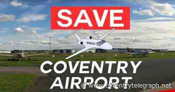 Campaigners to hold event to oppose plans for gigafactory at Coventry Airport this weekend - Coventry Live