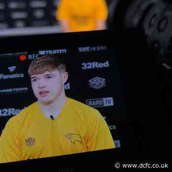 Thompson Previews FA Cup Third Round Clash With Coventry - Derby County Football Club