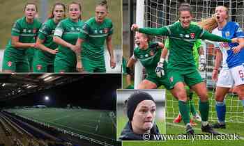 How Coventry United's brush with liquidation could cause long-lasting damage to the women's game - Daily Mail