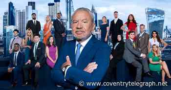 Coventry man Harry Mahmood among The Apprentice hopefuls as all the candidates are revealed - Coventry Live