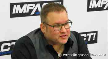 Scott D’Amore Comments On Mickie James Competing In This Year’s WWE Royal Rumble - Wrestling Headlines