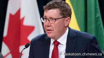 Premier Scott Moe says COVID-19 vaccines will not be mandated in Sask. - CTV News Saskatoon