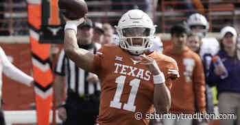 Scott Frost lands Nebraska’s next QB via portal with transfer from Texas - Saturday Tradition