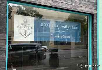 Scott's Chowder House to Open New SF Location In the Fillmore - SFist