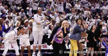 Scott Rabalais: Kim Mulkey and LSU women's basketball are a show again. They're 'not going away.' - The Advocate