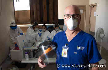 Dr. Scott Miscovich says it’s ‘grossly negligent’ to let kids too young to be vaccinated return to in... - Honolulu Star-Advertiser