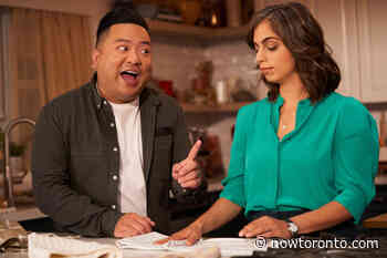 Podcast: Andrew Phung, Rakhee Morzaria and Scott Townend on Run The Burbs - NOW Magazine