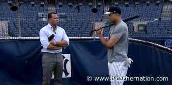 Sounds Like A-Rodcast is Happening, Darvish, Loud Moments, Scott Acquitted, and Other Cubs Bullets - bleachernation.com