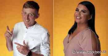 Pure Cork couple Scott and Emma delight and baffle First Dates Ireland viewers - Cork Beo