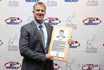 Penguins executive Scott Young named to United States Olympic coaching staff - TribLIVE