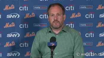 Former Mets acting GM Scott acquitted of DUI charges - TSN